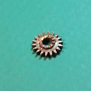 Изношенное колесо