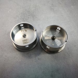 Сравнение аналога и Bergeon 1996