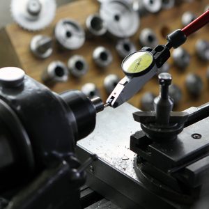 Проверяем биение