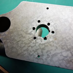 Столик нуждается в шлифовке