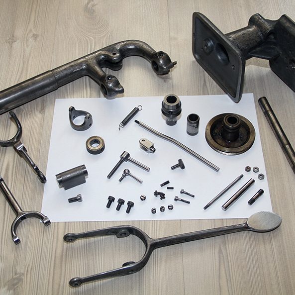 Готовим к покраске