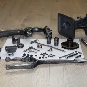 Готовим к покраске