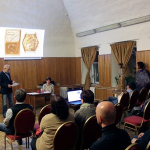 2-ая лекция Йоханнеса Альтмеппена