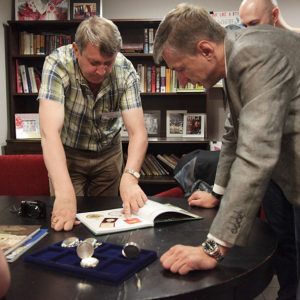 1-ая встреча коллекционеров и любителей часового дела 1-ая встреча коллекционеров и любителей часового дела