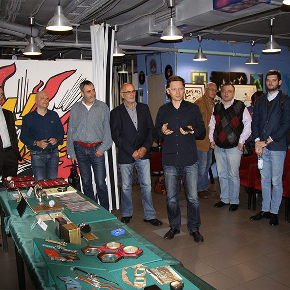 2-ая встреча коллекционеров и любителей часов 2-ая встреча коллекционеров и любителей часов