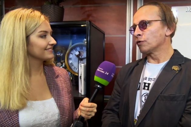Moscow Watch Expo 2018