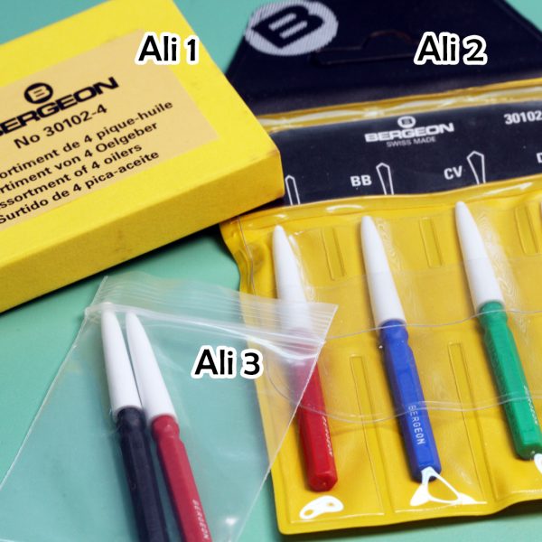 Маслодозировки Bergeon с AliExpress Маслодозировки Bergeon с AliExpress
