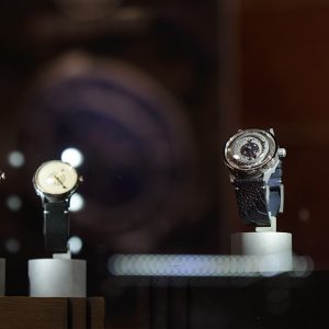 Moscow Watch Expo 2018