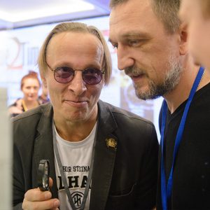 Moscow Watch Expo 2018