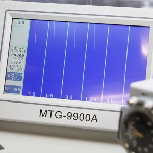 Прибор проверки точности часов MTG-9900A