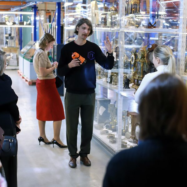 Открытая коллекция Политехнического музея