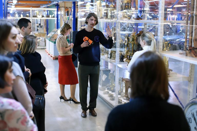 Открытая коллекция Политехнического музея