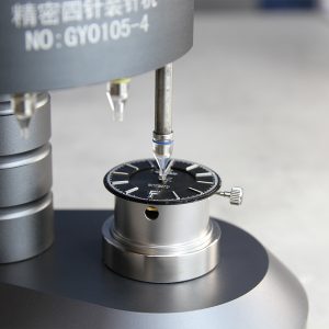 Потанс для установки стрелок GY0105-4