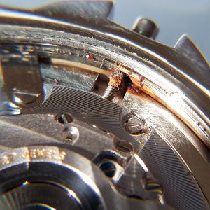 Источник ржавчины