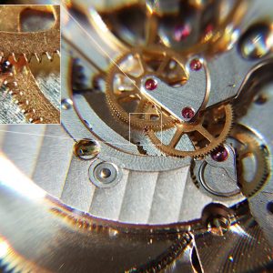 Причина остановки механизма