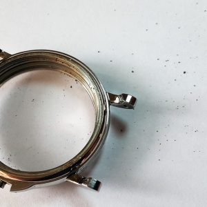 В корпусе целое астероидное поле