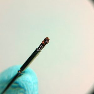 Заводной вал