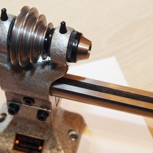 Передняя бабка