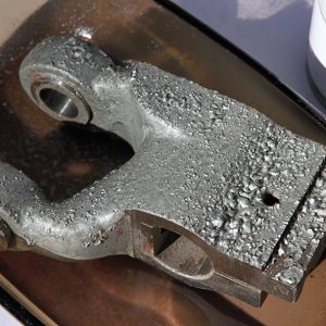 Краска отшелушивается