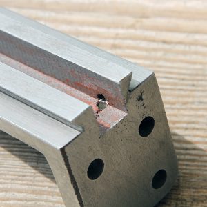 Еще пробоина