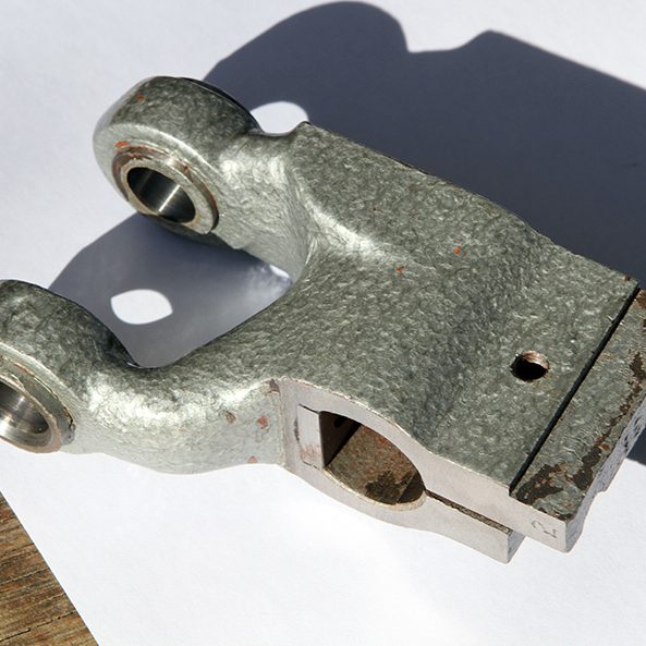 Начинаем снимать старую краску