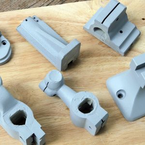 После нанесения грунта