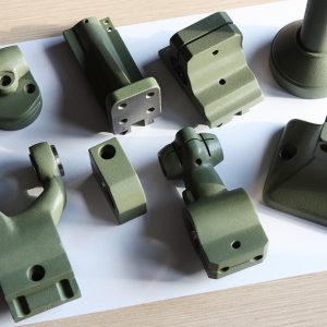 После покраски