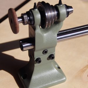 Передняя бабка