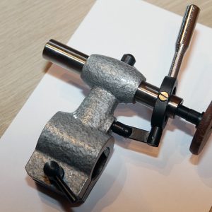 Рычажная сверлильная задняя бабка