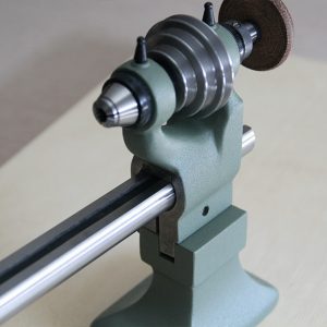 Передняя бабка