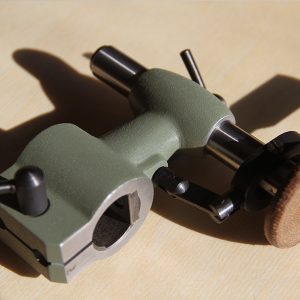 Задняя рычажная бабка