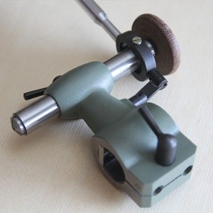 Задняя рычажная бабка