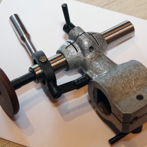 Рычажная сверлильная задняя бабка