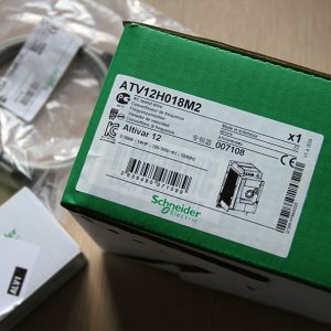 Приехал частотный преобразователь