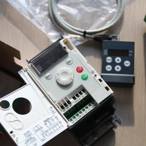 Частотник, пульт и кабель