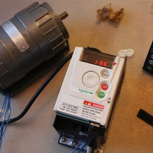 Первый запуск, полет нормальный