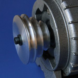 Шкив для передней бабки