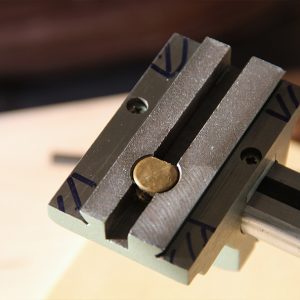 Места для шабрения