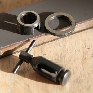 Шлифуем плоскости