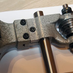 Передняя бабка