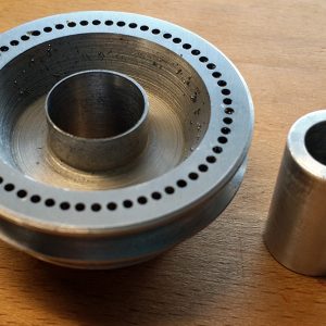 Подбираем втулку