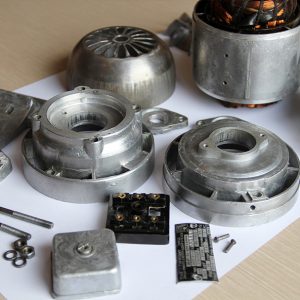 Переборка двигателя