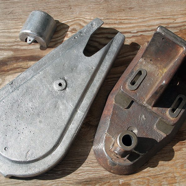 Убираем краску