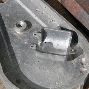 Убираем краску