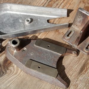 Убираем краску