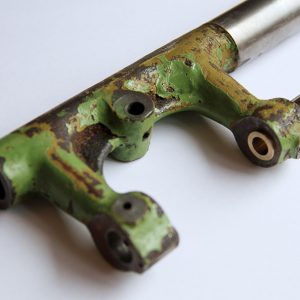 Приступаем к покраске