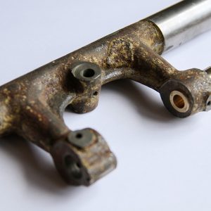 Снимаем краску