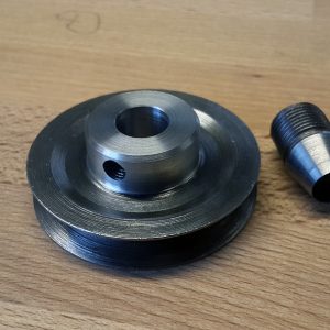 Разрезанный шкив