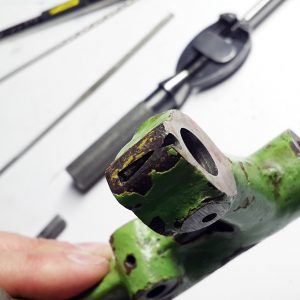 Заводской брак