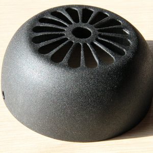 Крышка после покраски